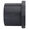 Charlotte Pipe And Foundry Charlotte Pipe Schedule 80 1-1/2 in. Spigot X 1/2 in. D Slip PVC Reducer Bushing 1 pk PVC 08107 2400 - alternate 5
